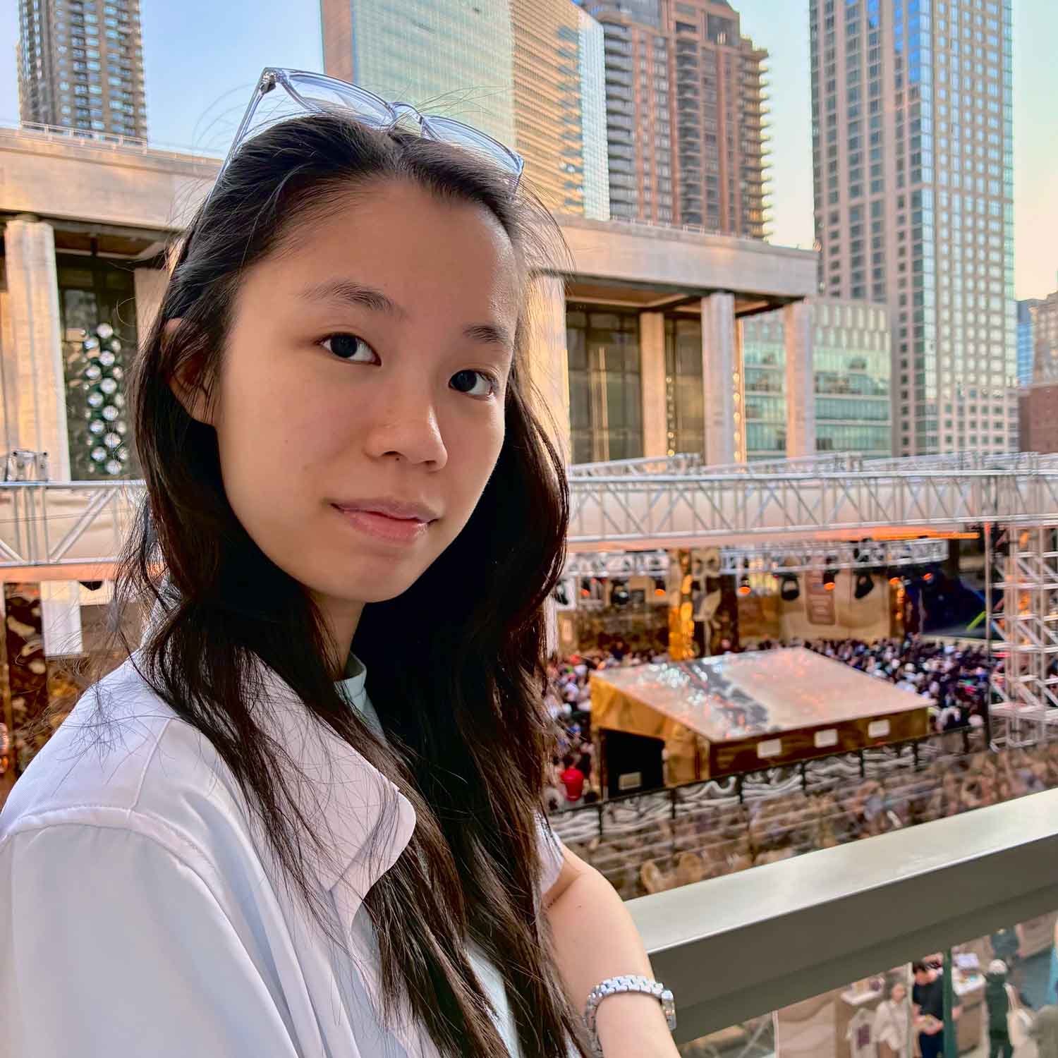 Headshot of Katherine Chang.