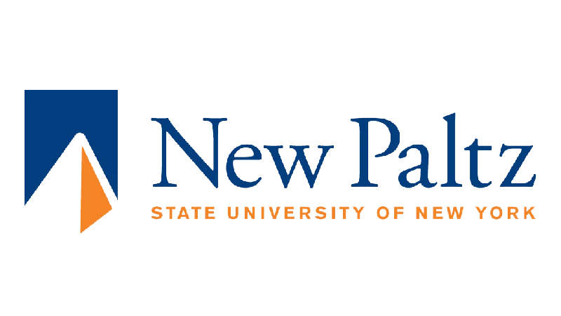 The logo for New Paltz, State University of New York.