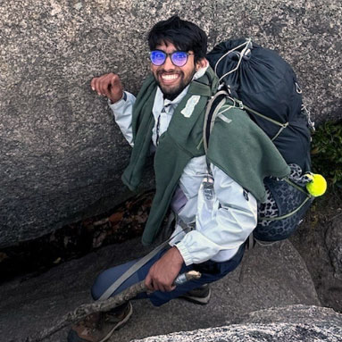 Photo of Risham Sah.
