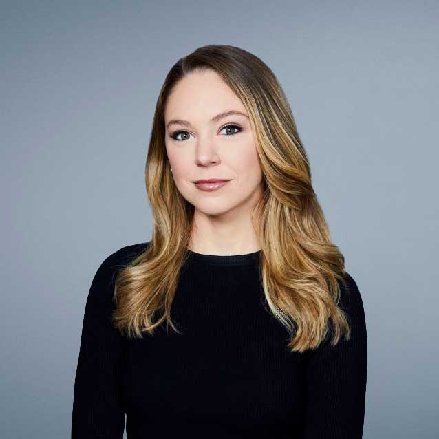Headshot of Natasha Bertrand.