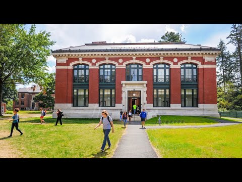 vassar college virtual tour