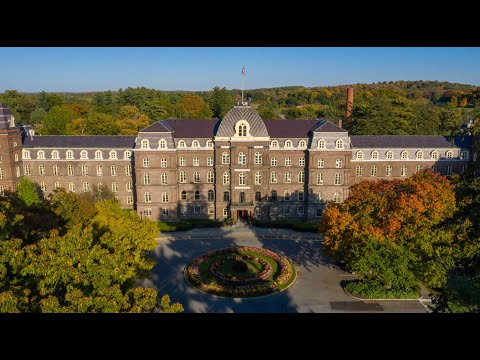 vassar college online tour