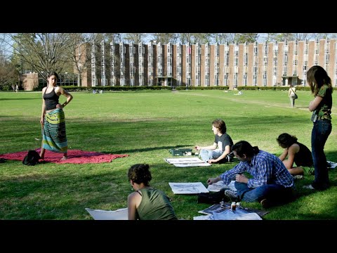 vassar college virtual tour