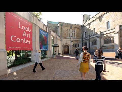 vassar college virtual tour