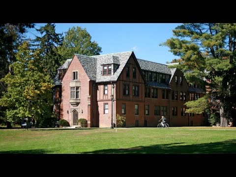 vassar college in person tour