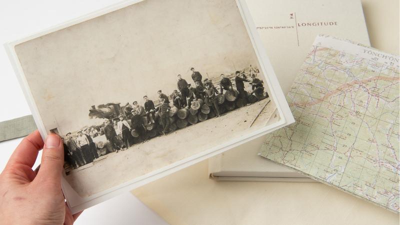 Time Out Grant Winner Explores the Legacy of Korea's Division in ...
