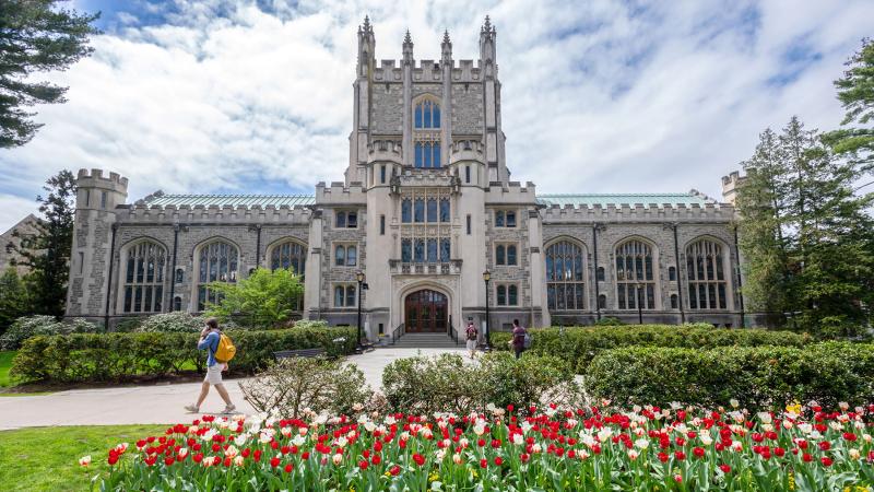 Vassar Library