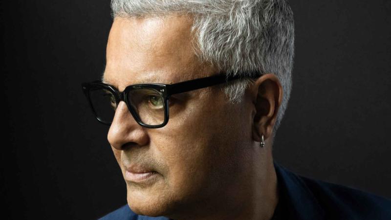 Headshot of Amitava Kumar