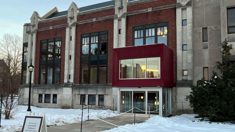 Open House and Celebration of the Library’s Newly Renovated Library ...