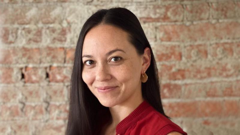 Headshot of Ashanti Shih.