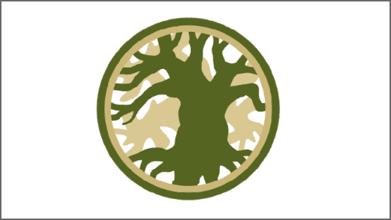 Tree logo.