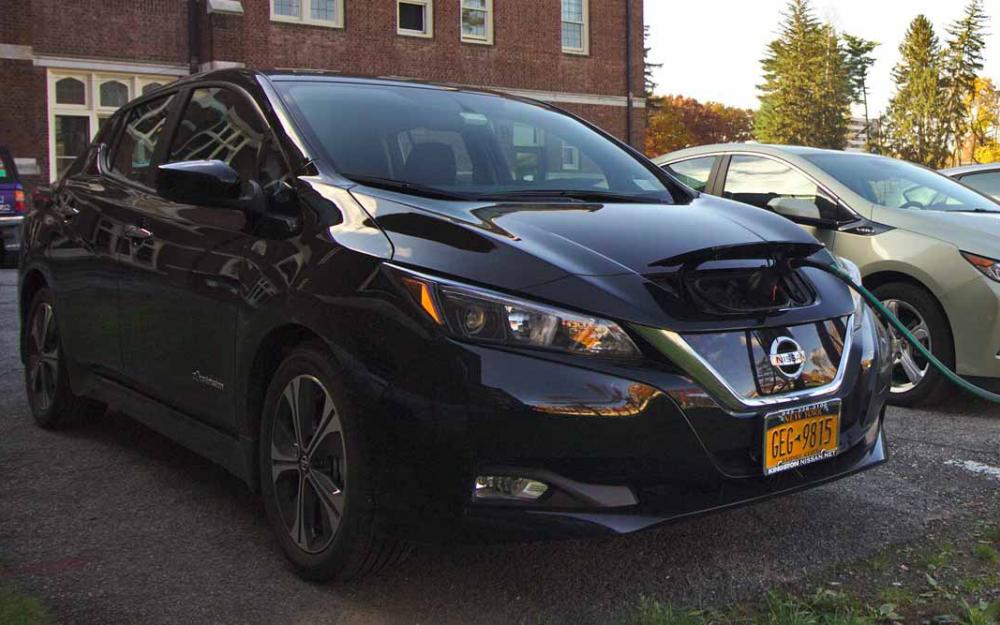 Electric cars 