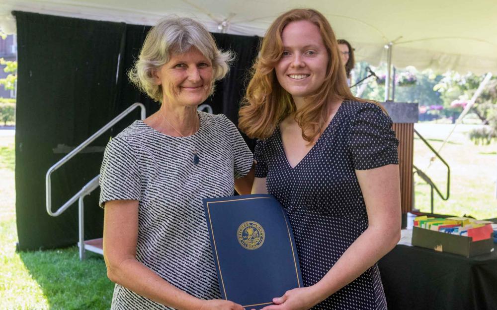 Vassar Deans List Fall 2022