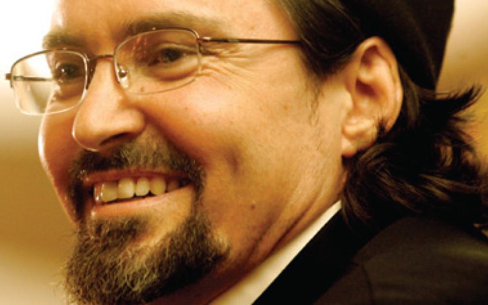 Religion lecture - Hamza Yusuf