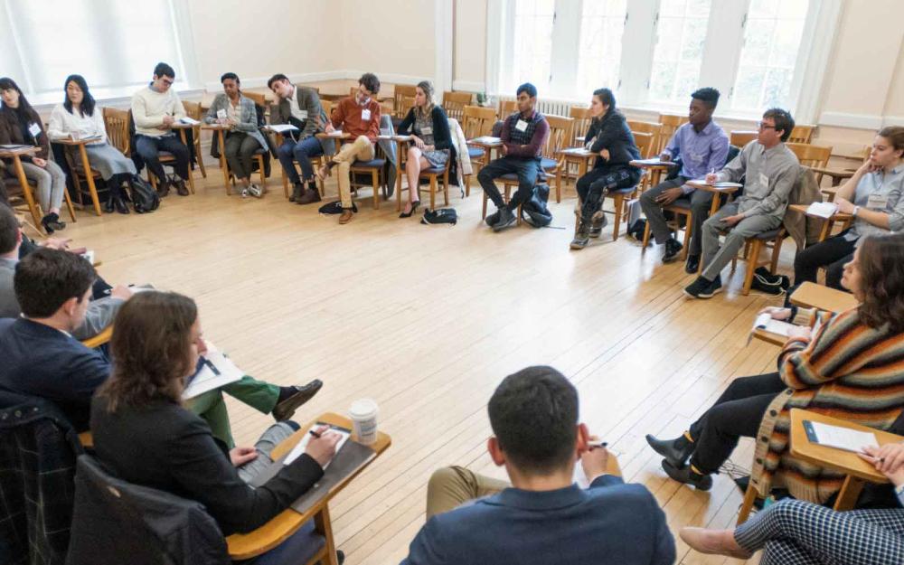 Sophomore Career Connections Past Programs Vassar College