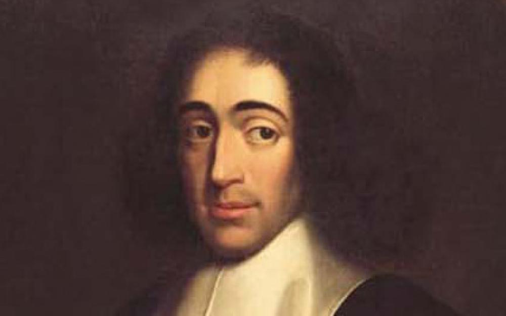 Photo of Baruch Spinoza