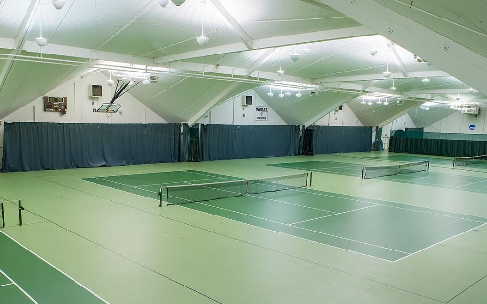 Vassar College Tennis Courts