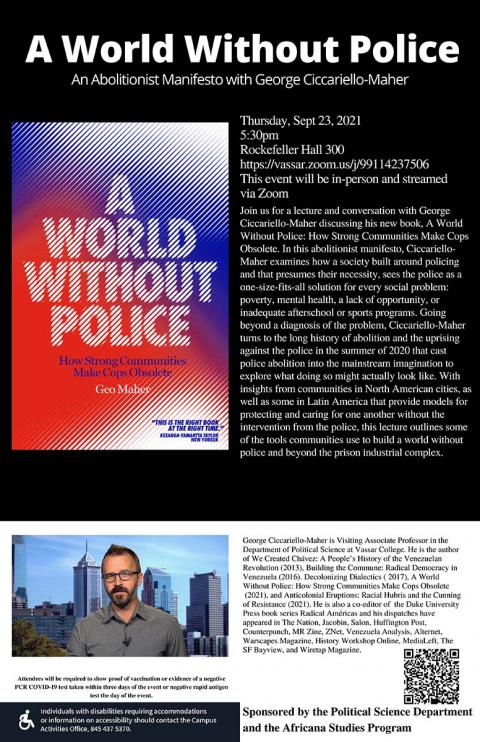 A World Without Police