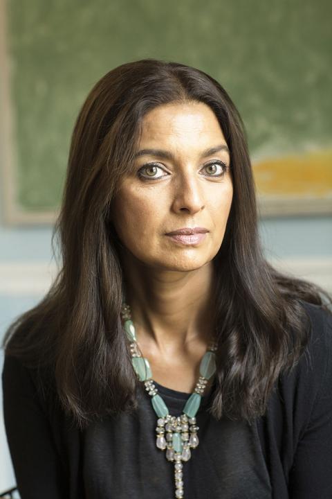 Jhumpa Lahiri