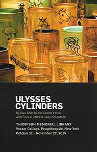 Ulysses Cylinders cover