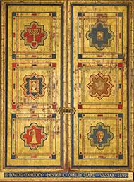 The Great Wonder: Violet Oakley and the Gothic Revival at Vassar