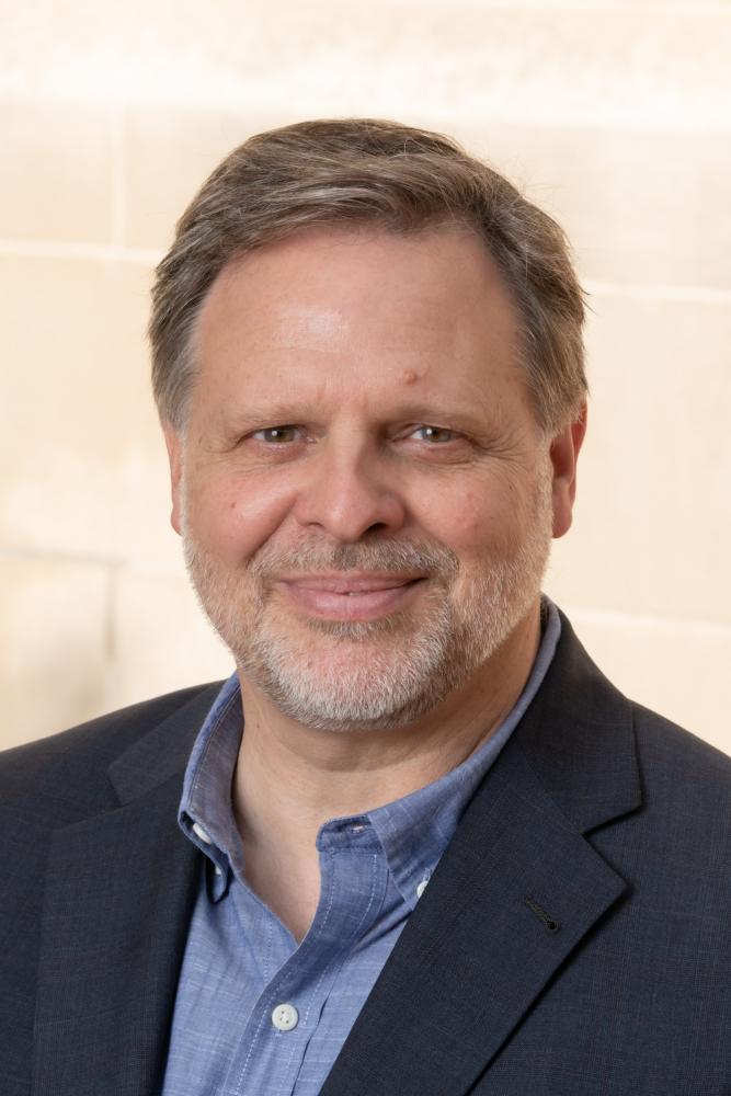 Portrait of a person.