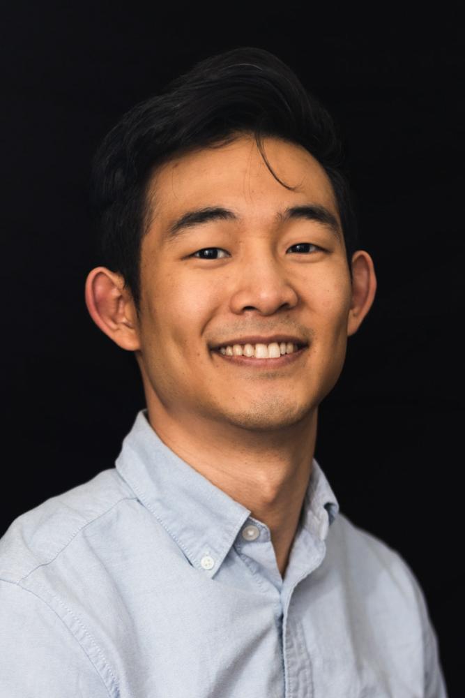 Portrait of a person.