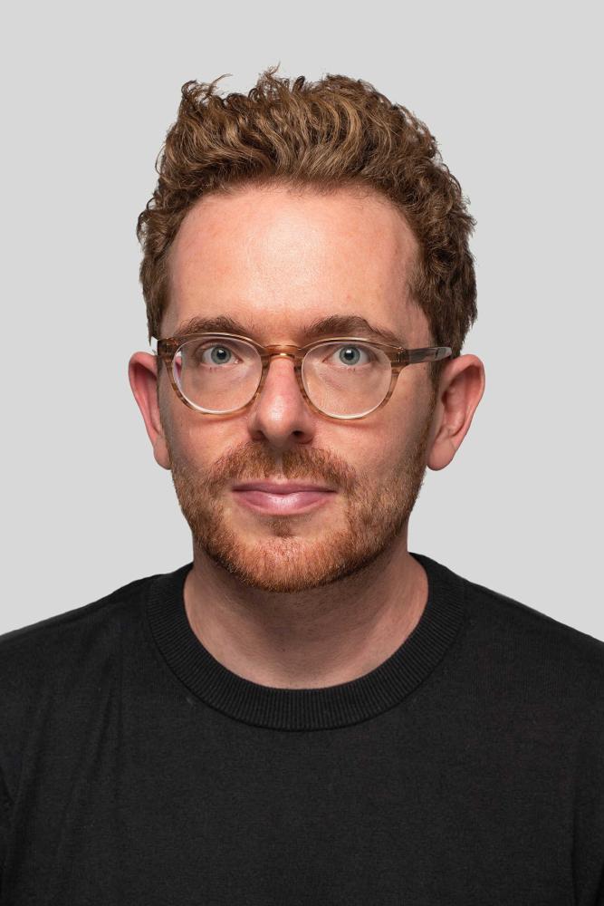 Headshot of John Hulsey.