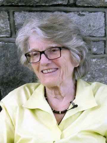 Barbara Warne Newell