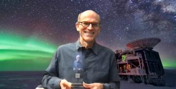 2020 AAVC Distinguished Achievement Awardee John Carlstrom ’81