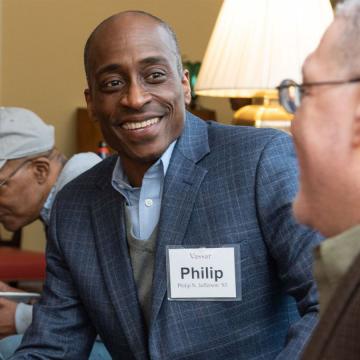 Philip Jefferson ’83 