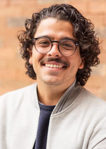 Carlos Hernandez Tellez ’14