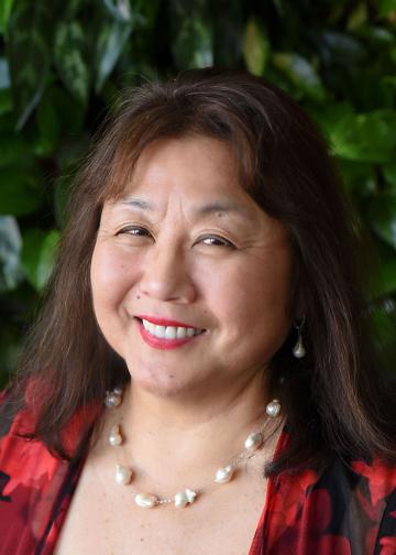 Peggy Ann Nagae ’73