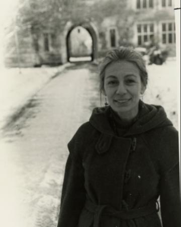 Photo of Dr. Lilo Stern