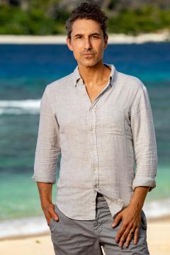 Ethan Zohn ’96
