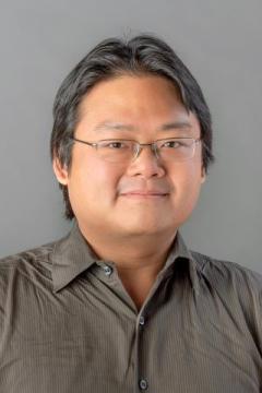 Portrait of Economics Professor Benjamin Ho