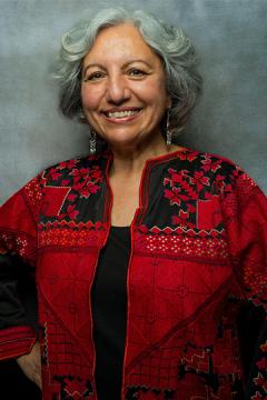 Zeina Azzam ’77 