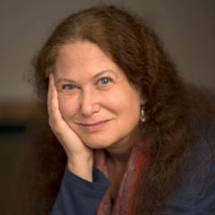 Jane Hirshfield Credit: Curt Richter