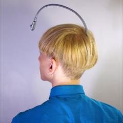 Neil Harbisson by Lars Norgaard