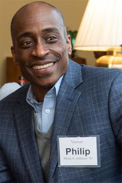 Philip Jefferson ’83