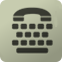 An icon showing a phone handset and a keyboard, meant to indicate Text Telephone capabilities