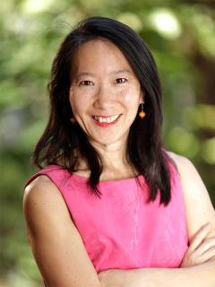 portrait of Natalie Keng