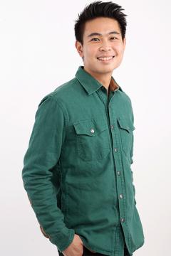 Portrait of Sieu Nguyen