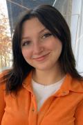 Headshot of Madison Powell