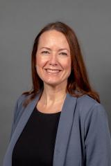Portrait of Christine Howlett