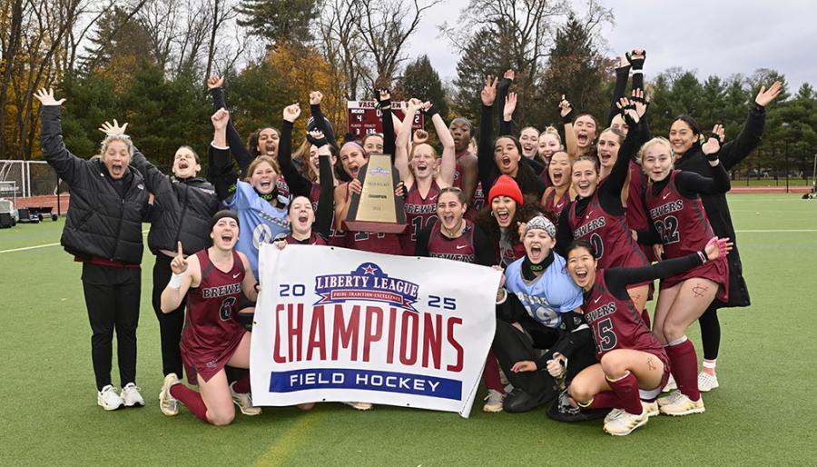 Group photo of the champions.