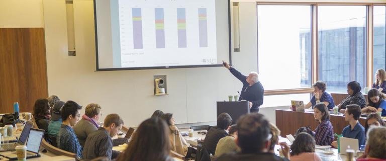 The keynote address at the April 27, 2018 convening of the Consortium at Bennington College by Demetrios G. Papademetriou of the Transatlantic Council on Migration; Distinguished Transatlantic Fellow and President Emeritus, Migration Policy Institute (MPI) & MPI Europe.
