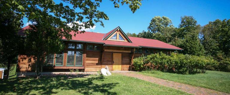 The Priscilla Bullitt Collins Field Station