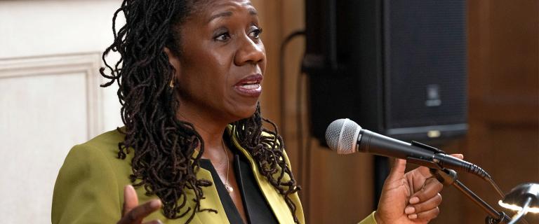 Sherrilyn Ifill ’84 Selected for 2021 TIME100 List of Most Influential People