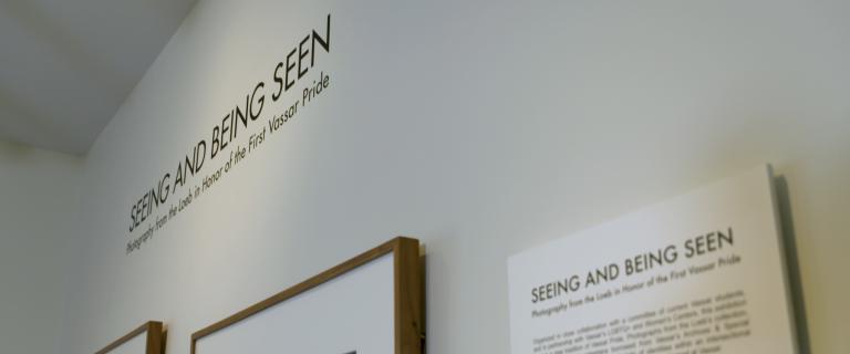 Loeb "Seeing and Being Seen" exhibiton